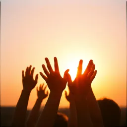 Lift your hands