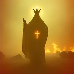 O Cleric, Hold the Line