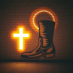 Walk By Faith In Spice Kicks