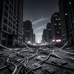 Null State Wakes - 2-Step Garage