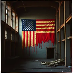 Where's My America