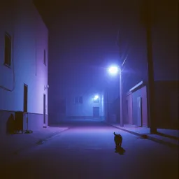 Street girl