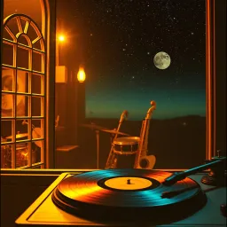 Sous les Étoiles de Minuit