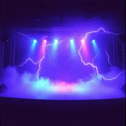 Thunder and Lightning