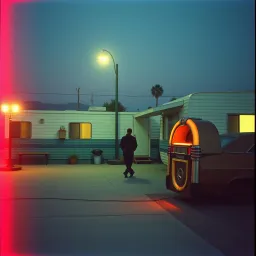 Sunnyslope Trailer Park Blues