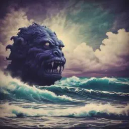 The Monster that's come to Conquer 