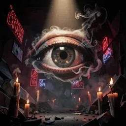 THOSE FUCKING EYES