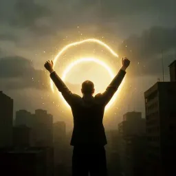 Hands Up, Heart Open