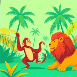 Signified monkey 