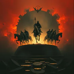 Riders of doom
