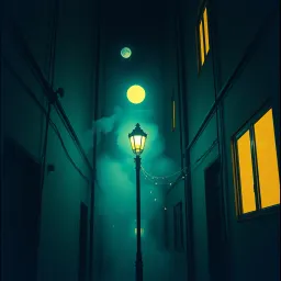 Eyes in the Night