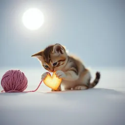 Don't Leave, Little Paws