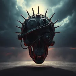 TITLE: “IRON IN MY HEAD”