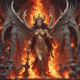 Zealot's Immolation