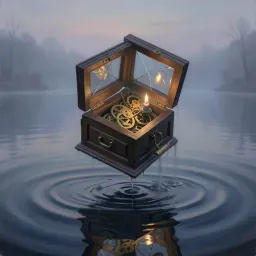 Broken Safe Place