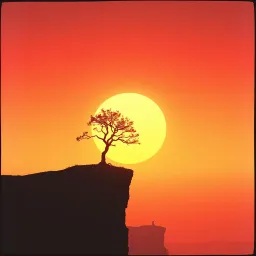 Bayangan Senja Terakhir