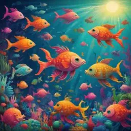 Underwater Shenanigans 