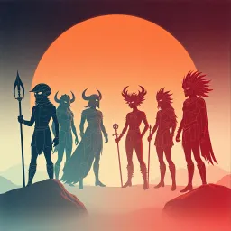 Seven Pillars Of The Kingdom