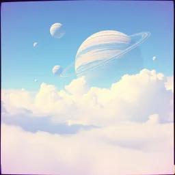 Sous le ciel de planète