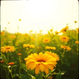 On the Sunny Side of Life