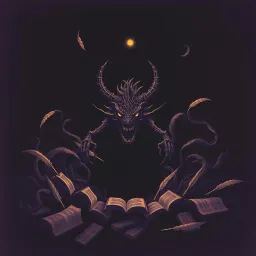 ERB Rowling vs Lovecraft