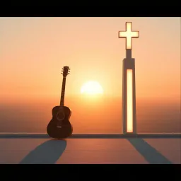 All life to jesus now