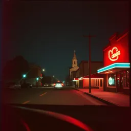 Small Town Glide