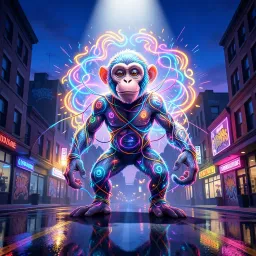 Funky Monkey