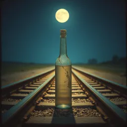 Whiskey on the Wind