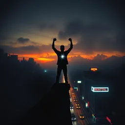 Against the Odds