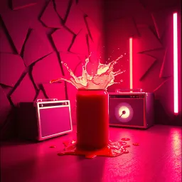 RED MONSTER