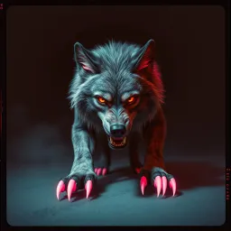 The werewolf