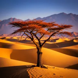 ⵣ TALWIT N TÉNÉRÉ — PEACE OF THE DESERT