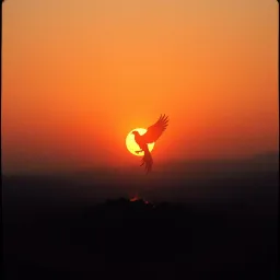 Rise from the Ashes