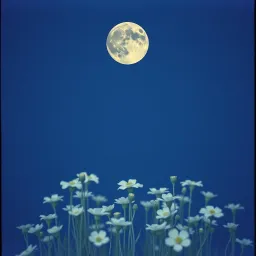 Velvet moon