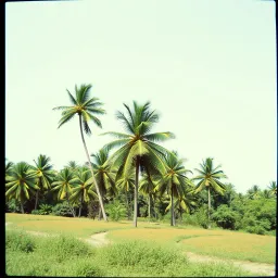 Água de coco 
