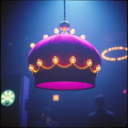 Velvet Crown