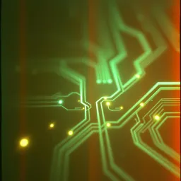 THE LIGHT IN THE CIRCUIT