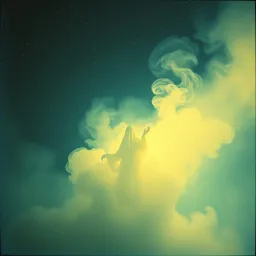 Spirit smoke