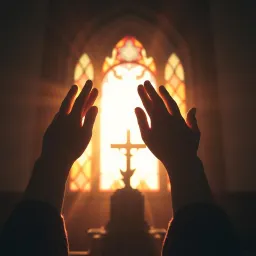 Merciful God