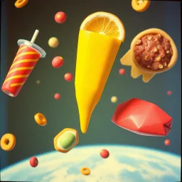 Junk Food for the Big Brain