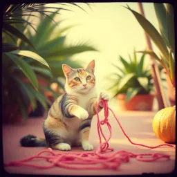 Vocalise: Scat cat