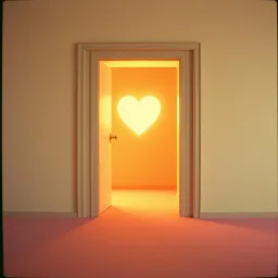Don't close the door