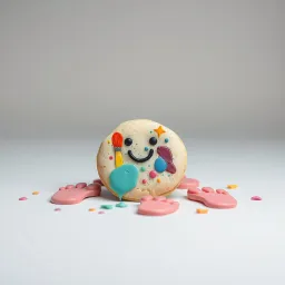 Bake, paint and create