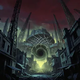 Anathema to the Crimson Hegemon