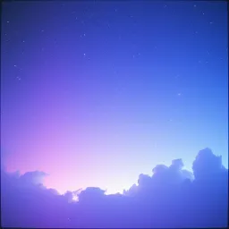 Emotion filled clouds