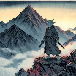 Yoda From Zero