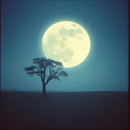 I'll run,far away