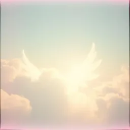 I turn to heaven