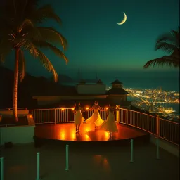 Fête à Rio